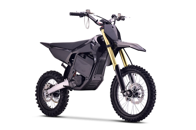 2026 Kickin EXV PRO 8000 72V 17/14 Electric Dirt Bike