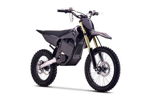 2026 Kickin EXV PRO 8000 72V Big Wheel Electric Dirt Bike