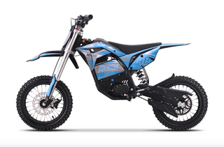 KICKIN EXV PRO 48v 1600w Electric Dirt Bike