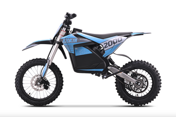 KICKIN EXV PRO 60v 2000w Electric Dirt Bike