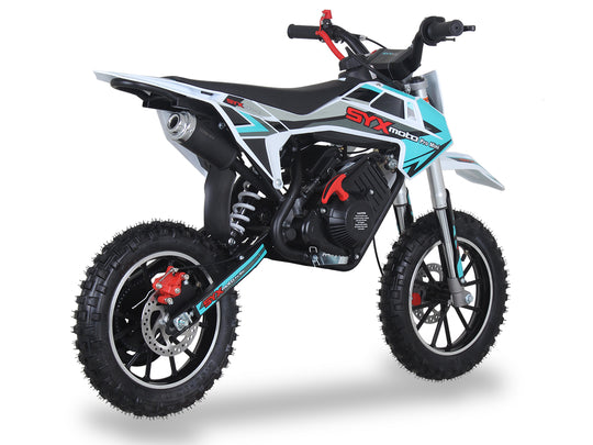 2024 Dirt Kicker SYX 50 Kids Dirt Bike 50cc (57.8cc)