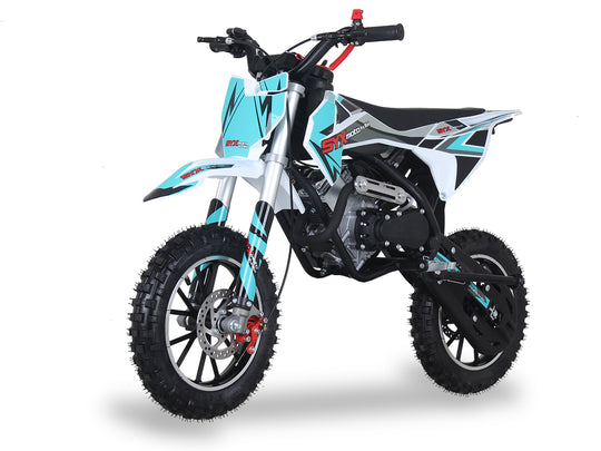 2024 Dirt Kicker SYX 50 Kids Dirt Bike 50cc (57.8cc)