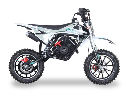 2024 Dirt Kicker SYX 50 Kids Dirt Bike 50cc (57.8cc)