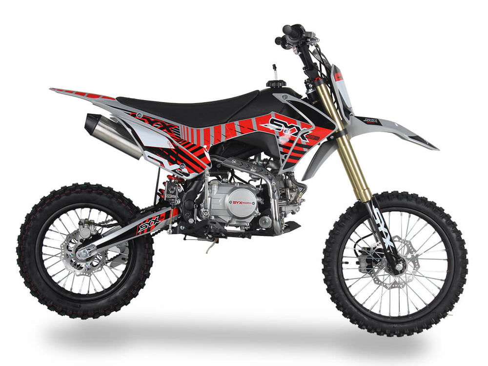 2025 SYX 125 Dirt Bike 125cc