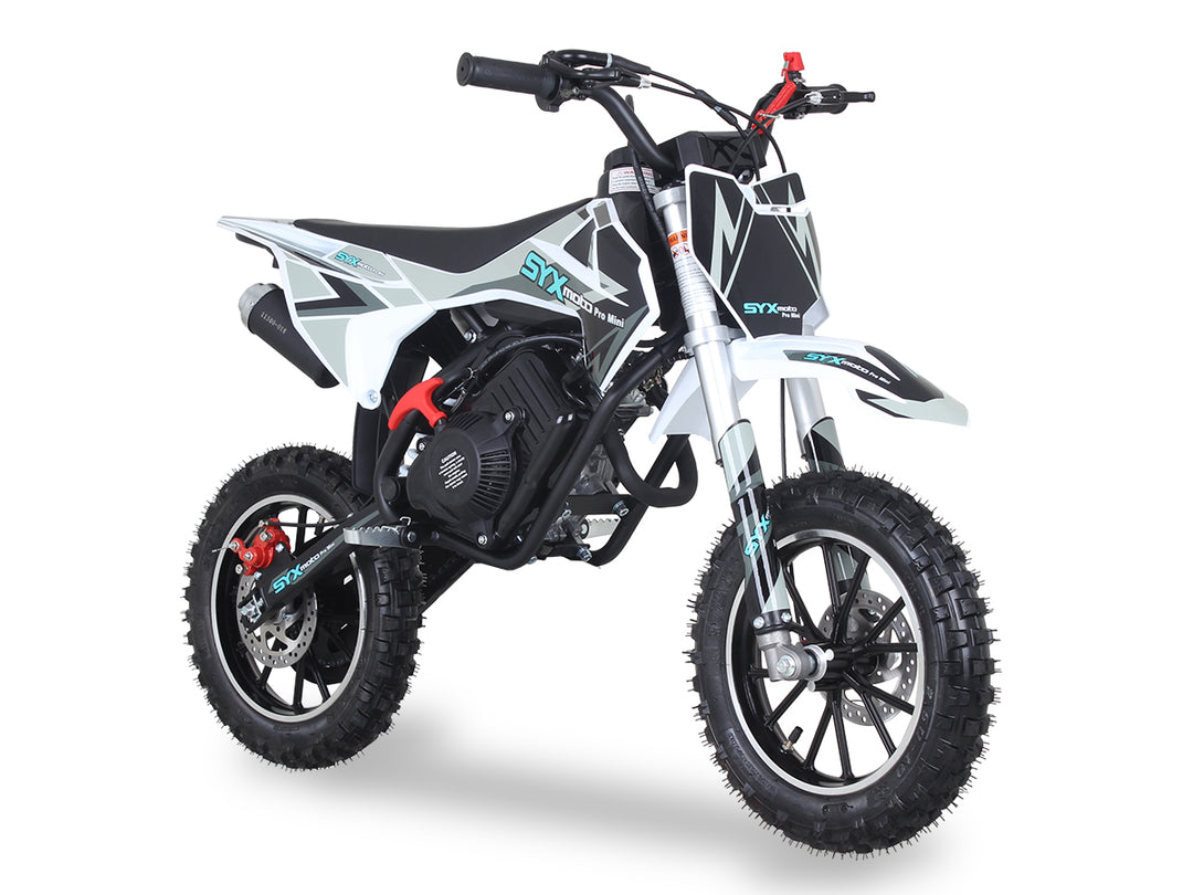 2024 Dirt Kicker SYX 50 Kids Dirt Bike 50cc (57.8cc)