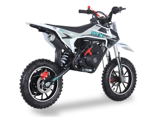 2024 Dirt Kicker SYX 50 Kids Dirt Bike 50cc (57.8cc)