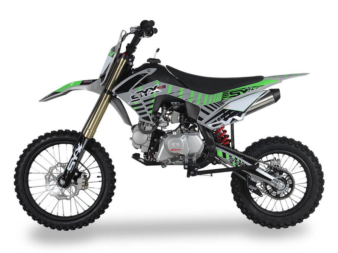 2025 SYX 125 Dirt Bike 125cc