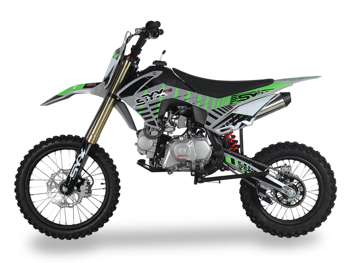 2025 SYX 125 Dirt Bike – 125cc Gas‑Powered Off‑Road Motorcycle – Kickin ...