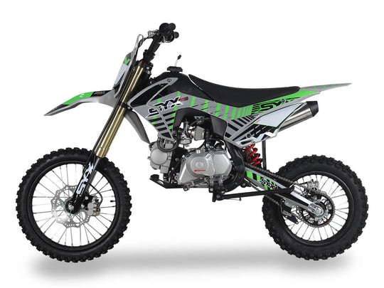 2025 SYX 125 Dirt Bike 125cc
