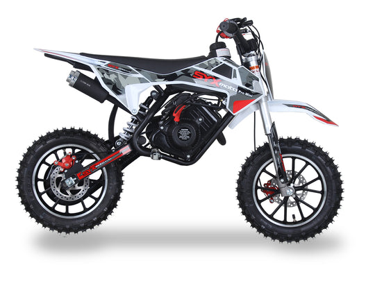 2024 Dirt Kicker SYX 50 Kids Dirt Bike 50cc (57.8cc)