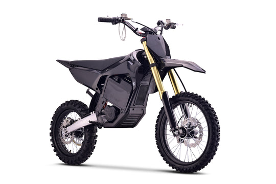 2026 Kickin EXV PRO 8000 72V 17/14 Electric Dirt Bike