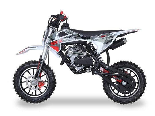 2024 Dirt Kicker SYX 50 Kids Dirt Bike 50cc (57.8cc)
