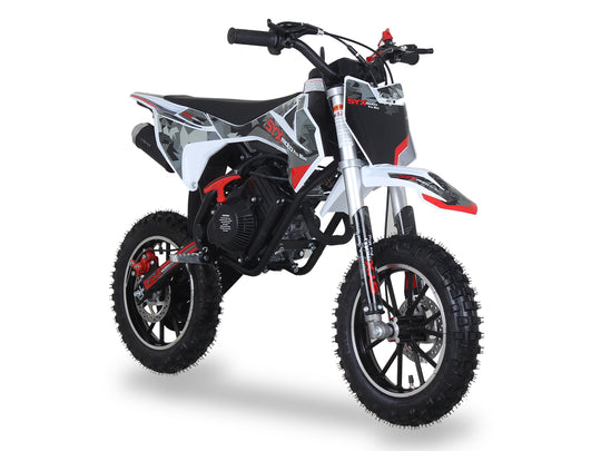 2024 Dirt Kicker SYX 50 Kids Dirt Bike 50cc (57.8cc)