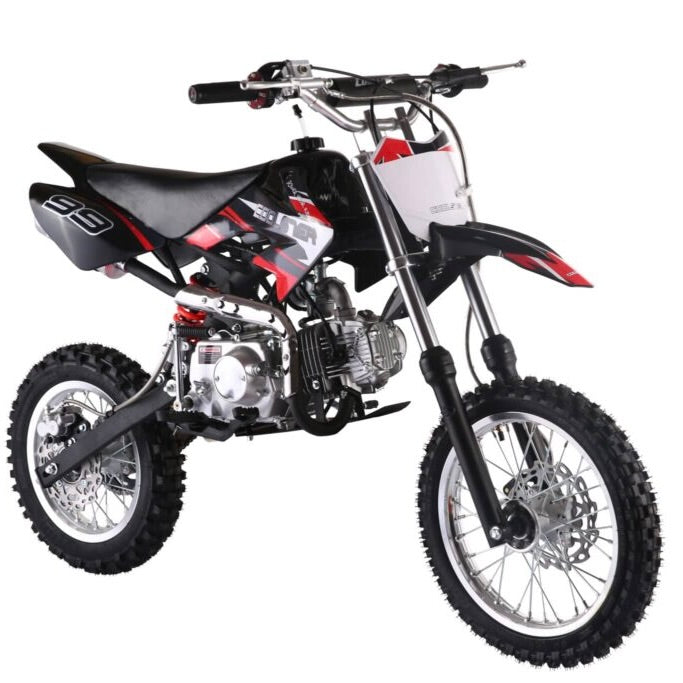 Coolster 125cc Dirt Bike / Pit Bike 125