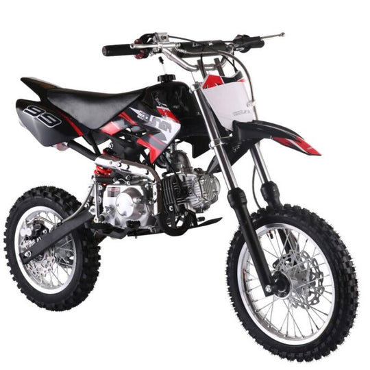 Coolster 125cc Dirt Bike / Pit Bike 125