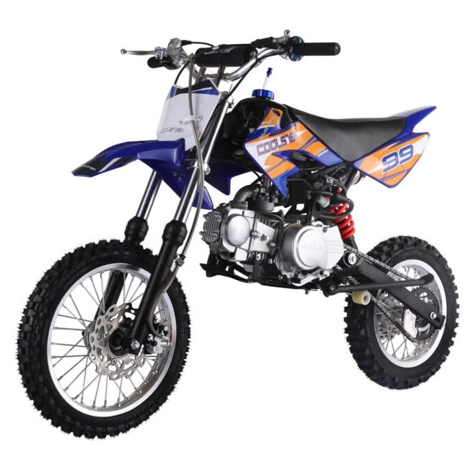 Coolster 125cc Dirt Bike / Pit Bike 125