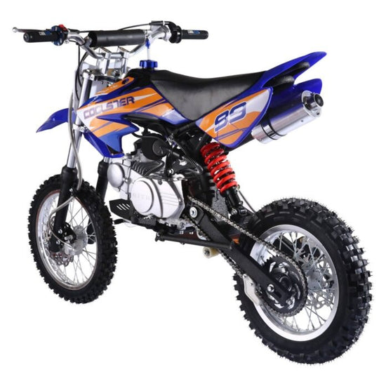Coolster 125cc Dirt Bike / Pit Bike 125