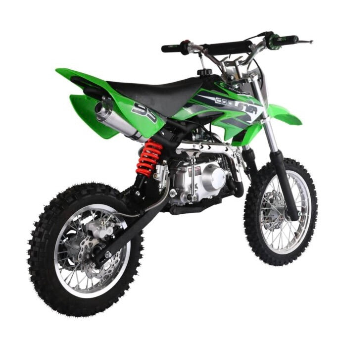 Coolster 125cc Dirt Bike / Pit Bike 125