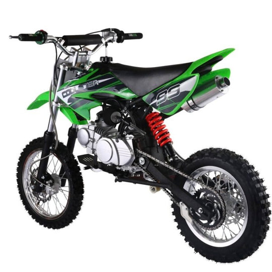 Coolster 125cc Dirt Bike / Pit Bike 125