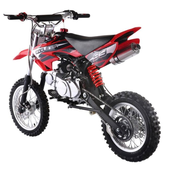 Coolster 125cc Dirt Bike / Pit Bike 125