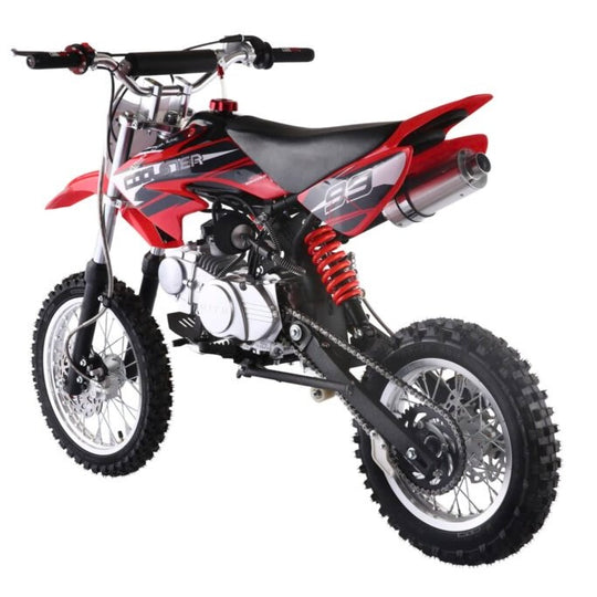 Coolster 125cc Dirt Bike / Pit Bike 125