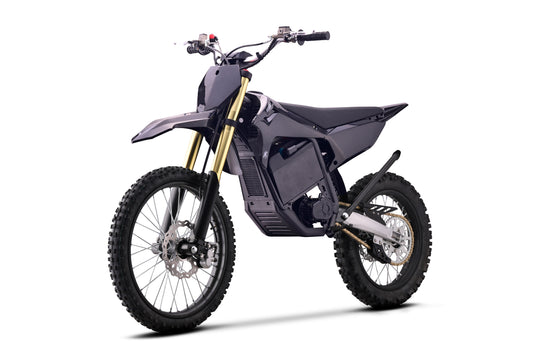 2026 Kickin EXV PRO 8000 72V 17/14 Electric Dirt Bike