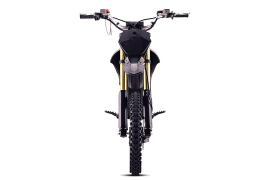 2026 Kickin EXV PRO 8000 72V 17/14 Electric Dirt Bike