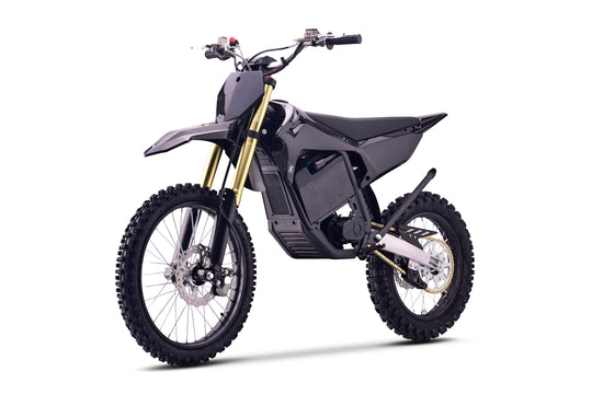 2026 Kickin EXV PRO 8000 72V Big Wheel Electric Dirt Bike