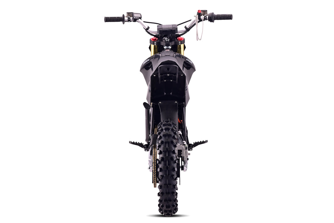 2026 Kickin EXV PRO 8000 72V 17/14 Electric Dirt Bike