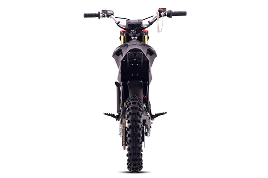 2026 Kickin EXV PRO 8000 72V 17/14 Electric Dirt Bike