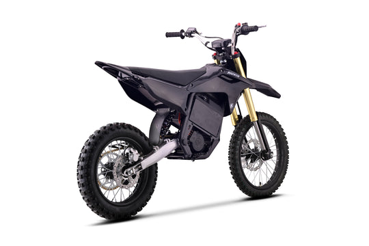 2026 Kickin EXV PRO 8000 72V 17/14 Electric Dirt Bike