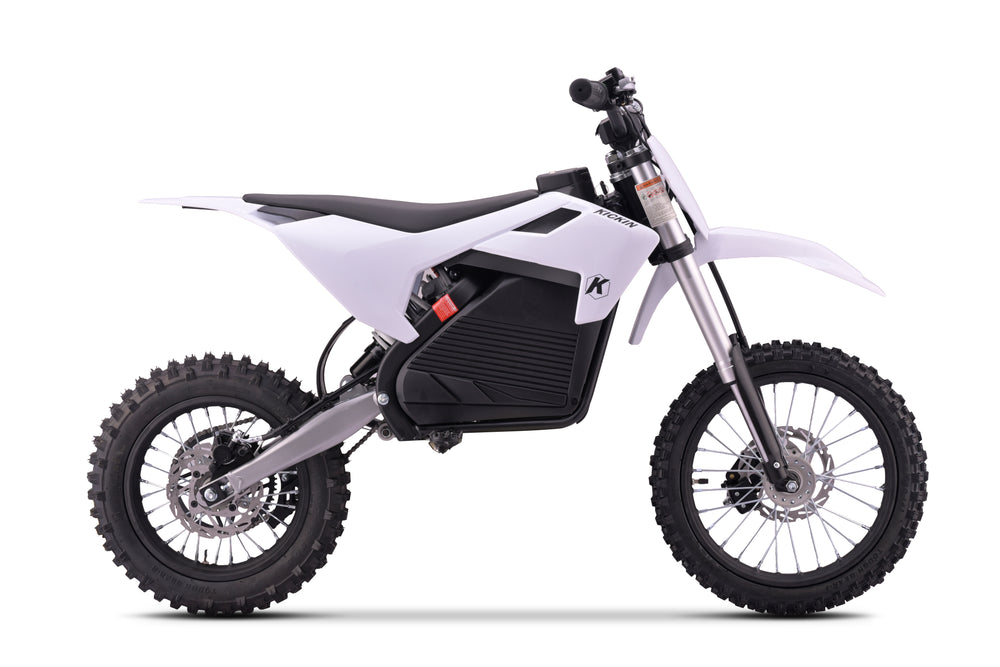 KICKIN EXV PRO 60v 2000w Electric Dirt Bike