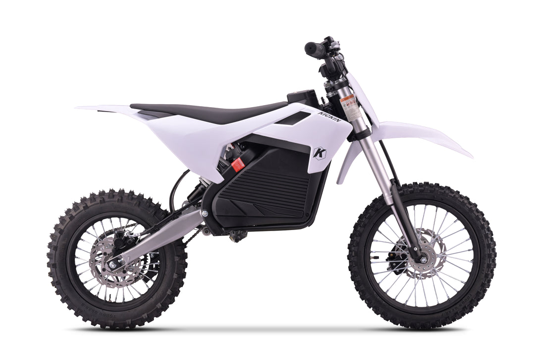 KICKIN EXV PRO 60v 2000w Electric Dirt Bike