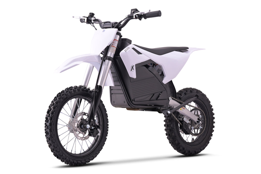 KICKIN EXV PRO 60v 2000w Electric Dirt Bike