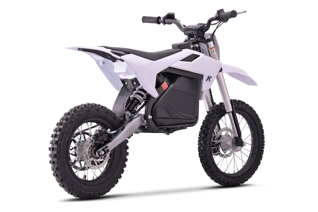 KICKIN EXV PRO 60v 2000w Electric Dirt Bike