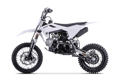 2026 Kickin XV110 110cc Dirt Bike