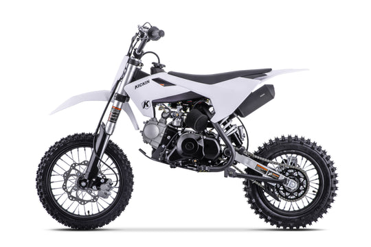 2026 Kickin XV110 110cc Dirt Bike