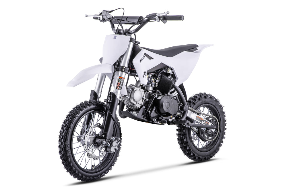 2026 Kickin XV110 110cc Dirt Bike