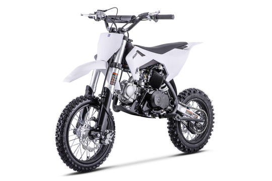 2026 Kickin XV110 110cc Dirt Bike