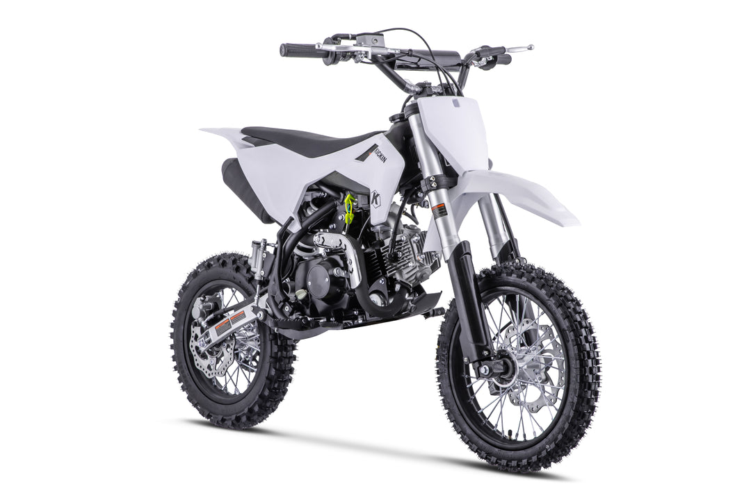 2026 Kickin XV110 110cc Dirt Bike