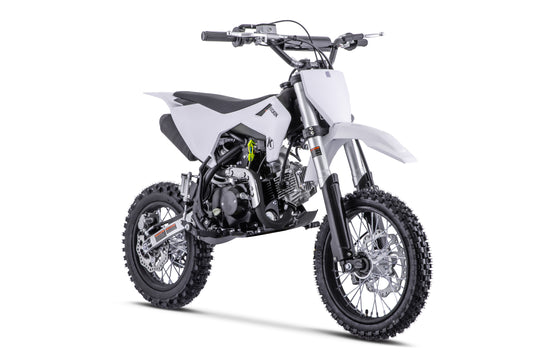 2026 Kickin XV110 110cc Dirt Bike