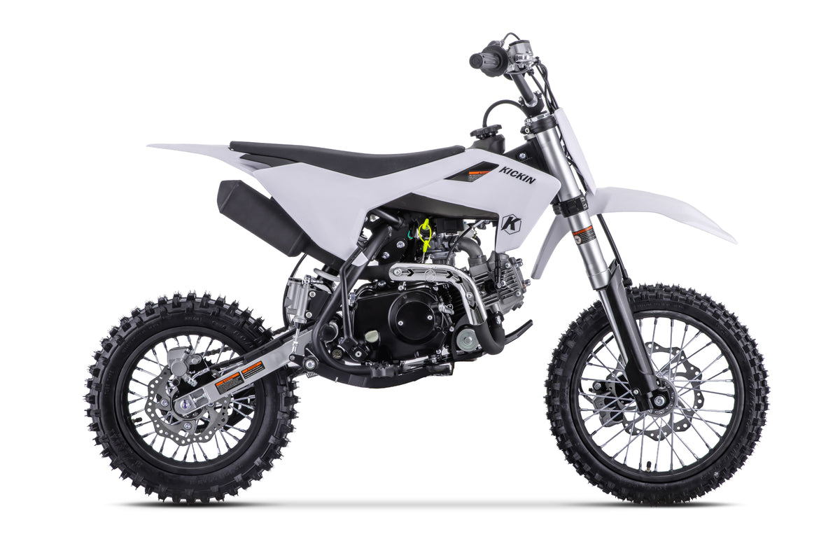 2026 Kickin XV110 110cc Dirt Bike