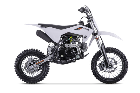 2026 Kickin XV110 110cc Dirt Bike