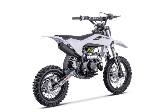 2026 Kickin XV110 110cc Dirt Bike
