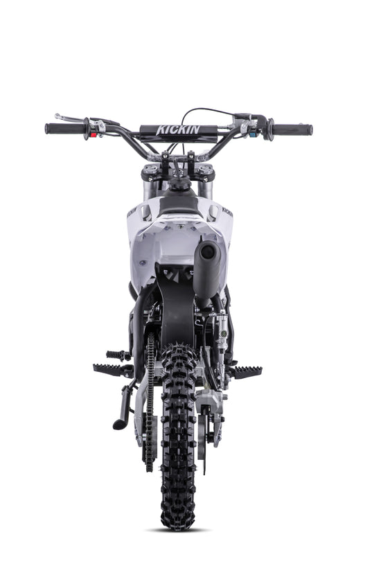 2026 Kickin XV110 110cc Dirt Bike