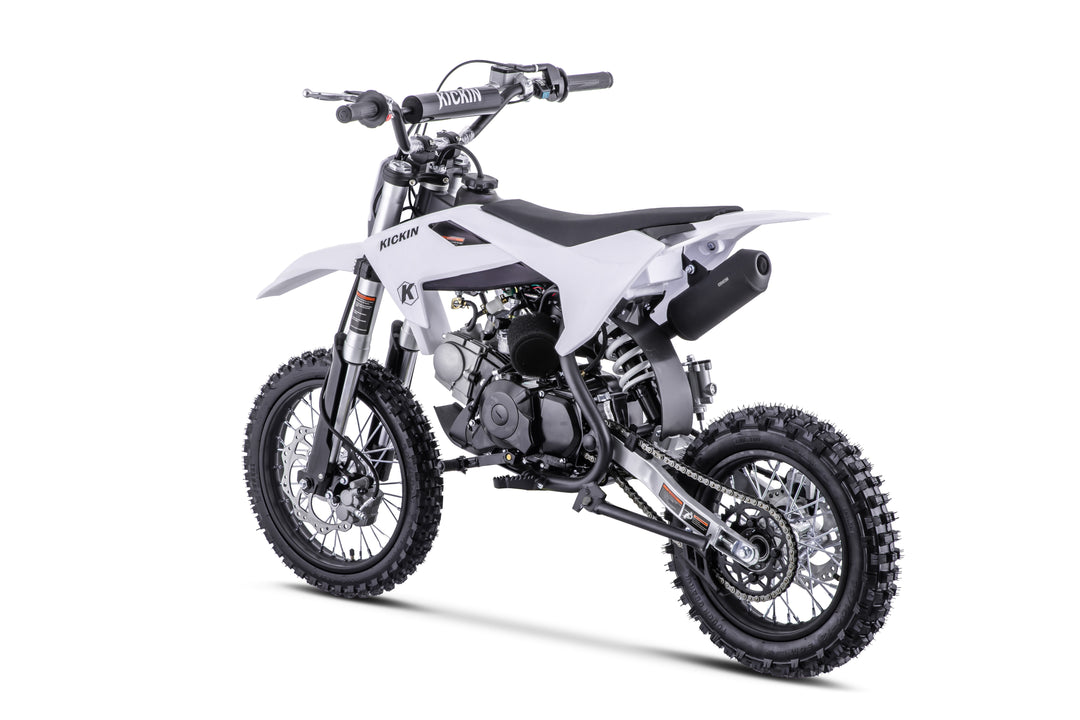 2026 Kickin XV110 110cc Dirt Bike