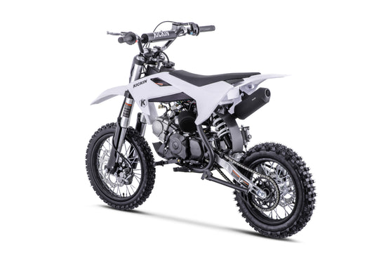 2026 Kickin XV110 110cc Dirt Bike
