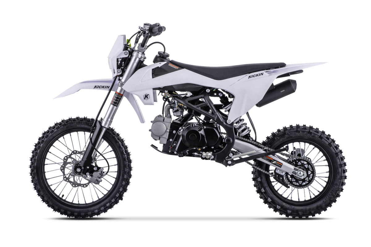 2026 Kickin XV125 Dirt Bike