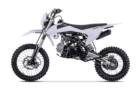 2026 Kickin XV125 Dirt Bike