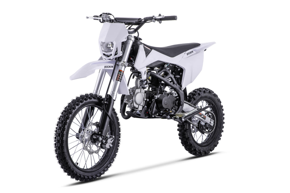2026 Kickin XV125 Dirt Bike